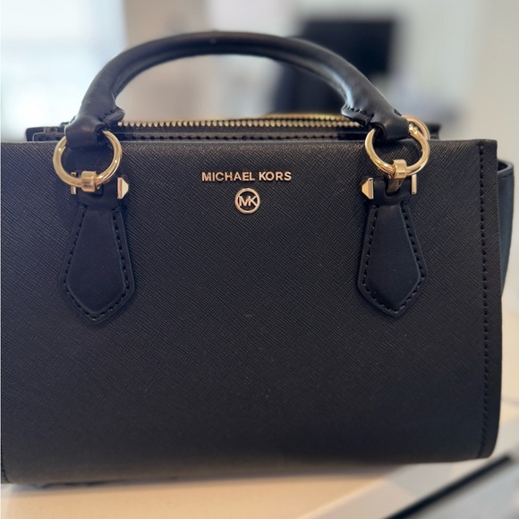 Michael Kors Handbags - Michael Kors Black Handbag